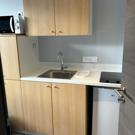 Aparthotel Escurial Chu