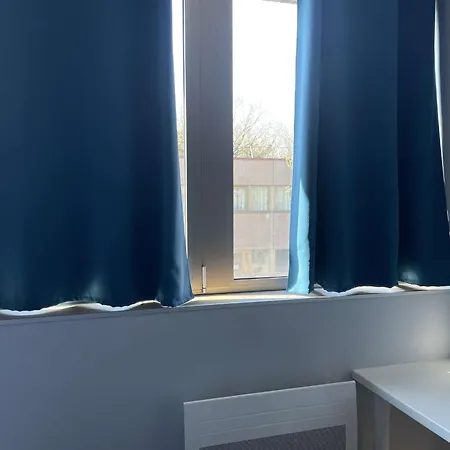 Escurial Chu 3* Vandoeuvre-lès-Nancy